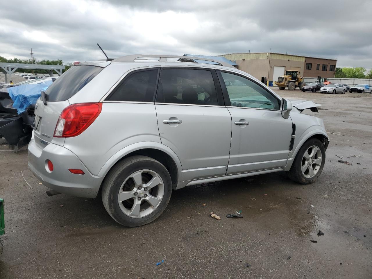 2014 Chevrolet Captiva Lt - Фото 3