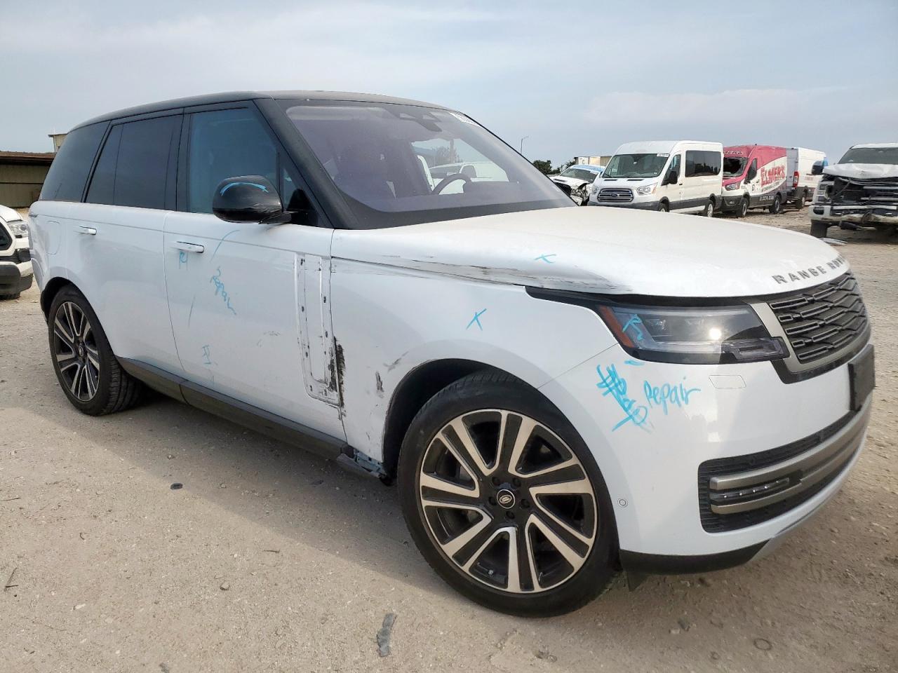 2023 Land Rover Range Rover Se - Фото 4