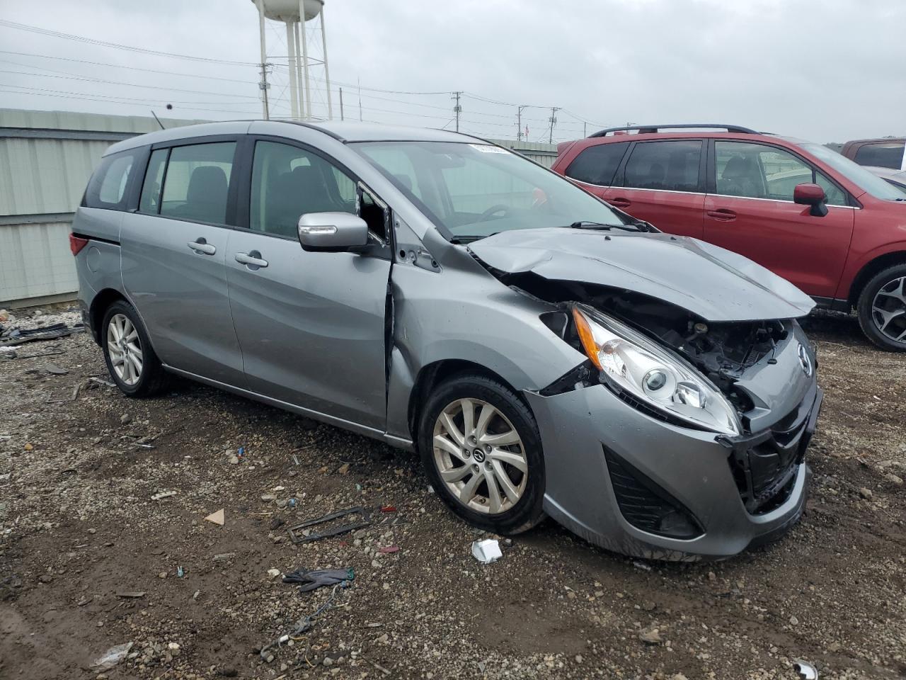 2014 Mazda 5 Sport - Фото 4