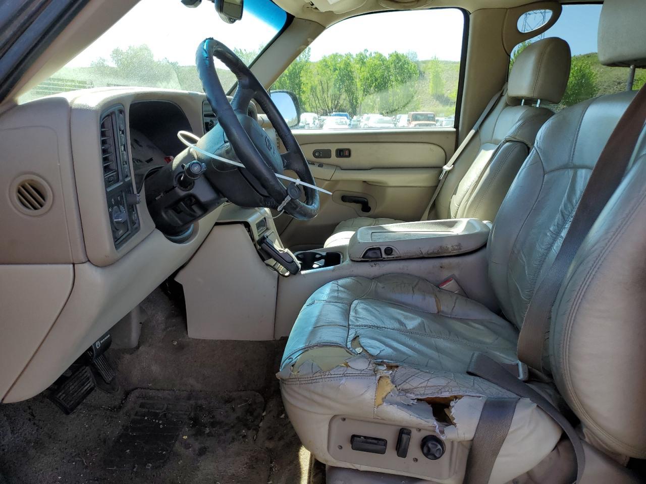 2002 Chevrolet Tahoe K1500 - Фото 7