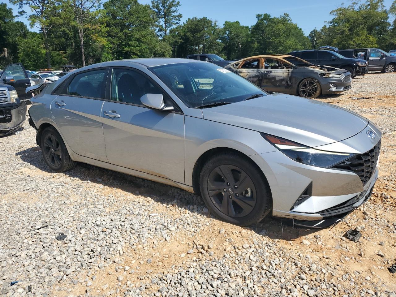 2022 Hyundai Elantra Sel - Фото 4