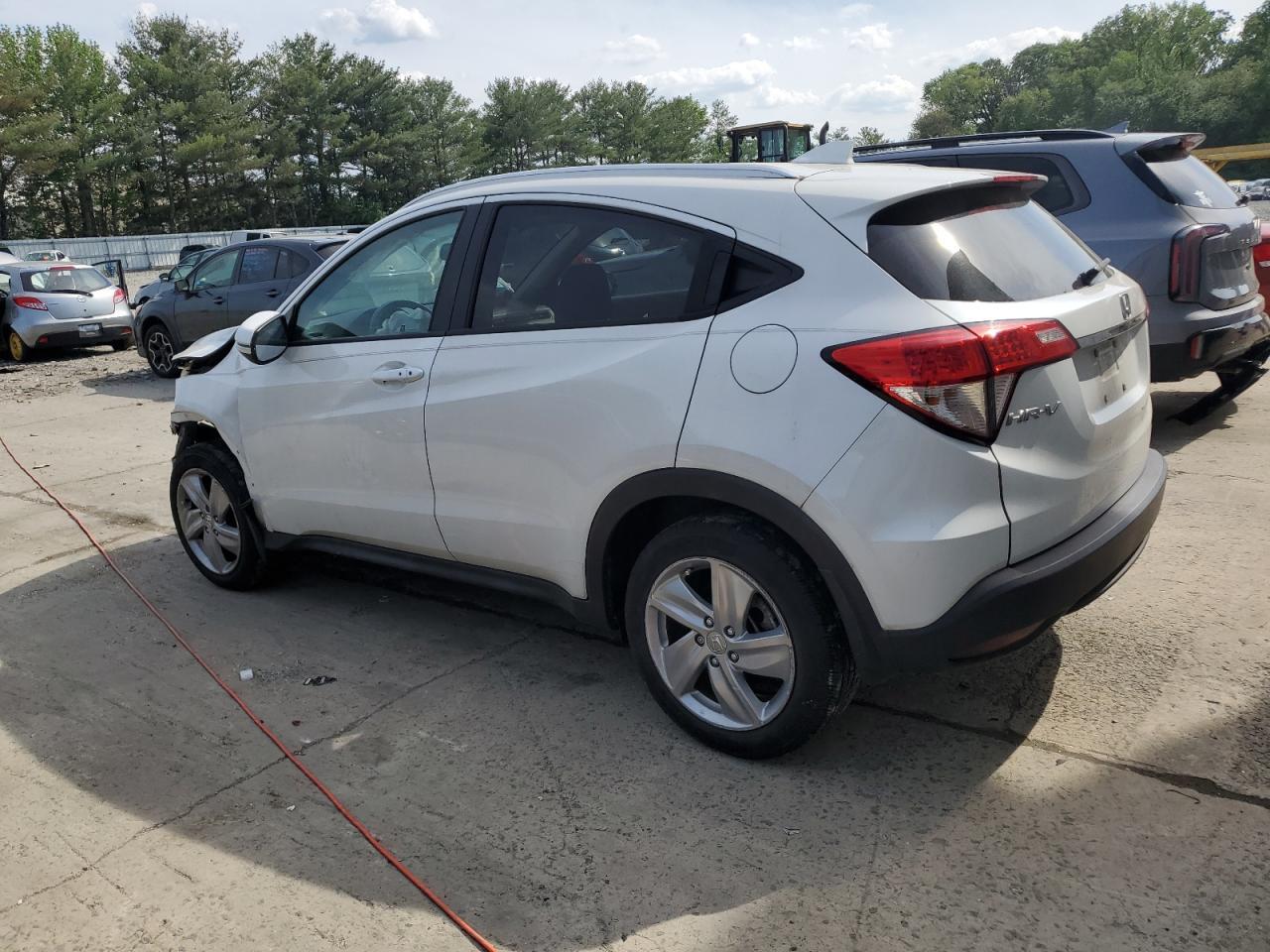 2019 Honda Hr-V Exl - Image 2