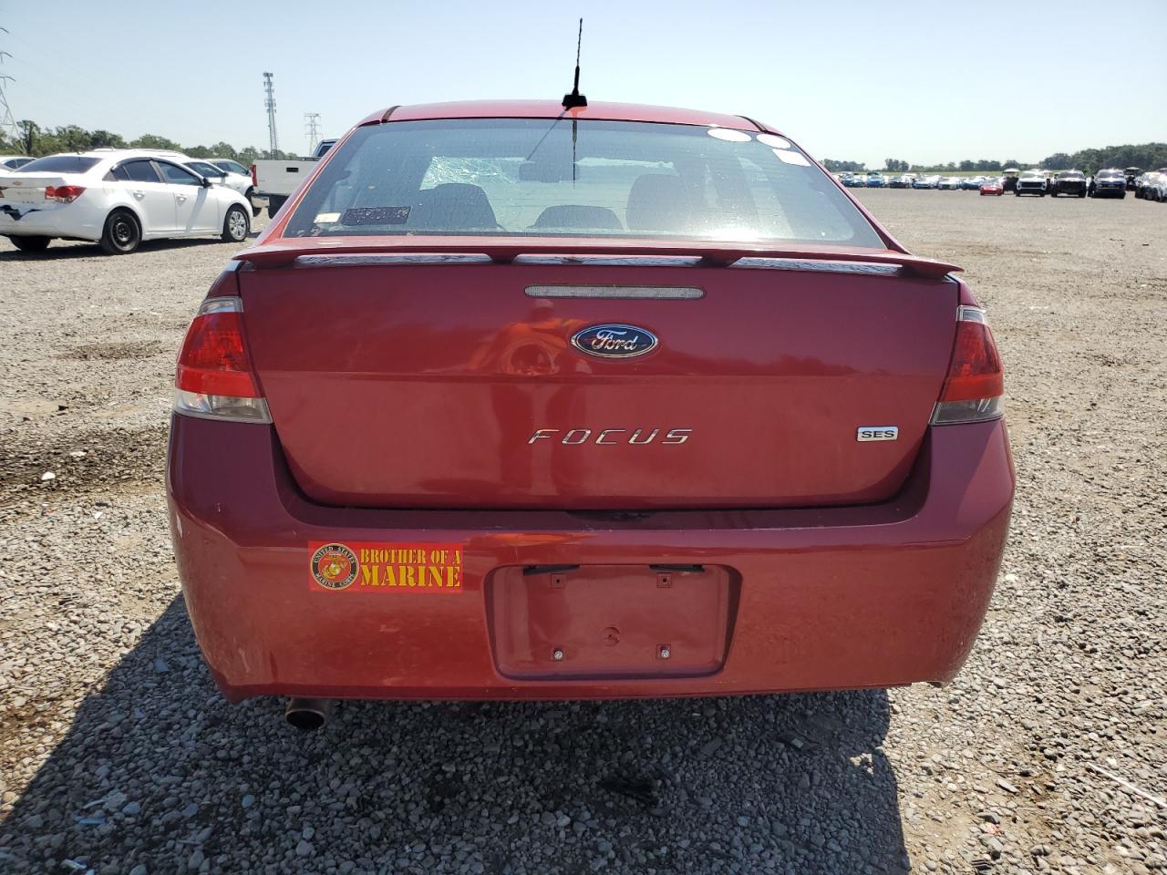 2010 Ford Focus Ses - Фото 6