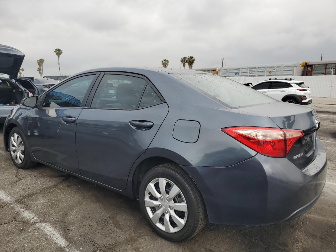 2018 Toyota Corolla L - Фото 2