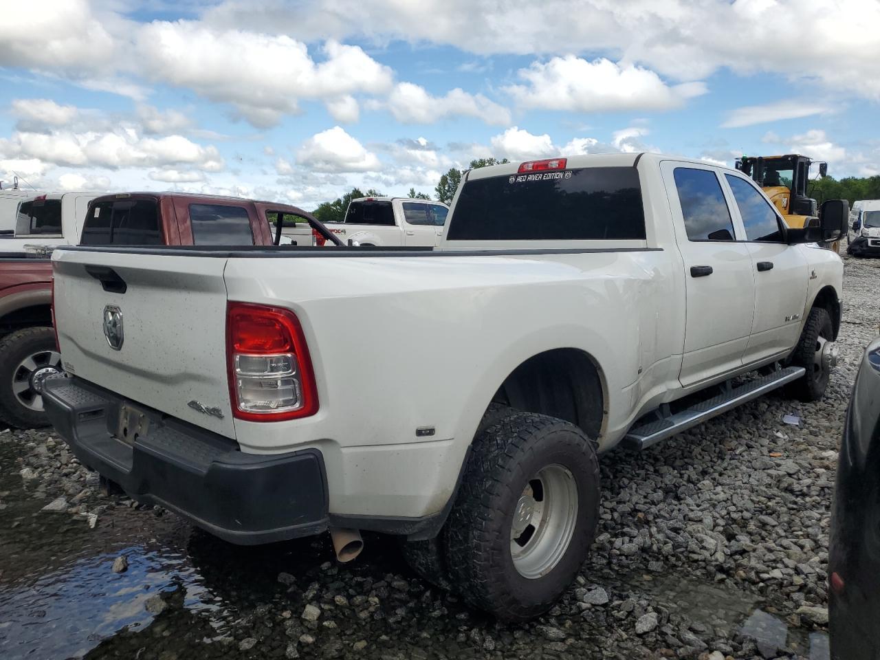 2021 Ram 3500 Tradesman - Фото 4