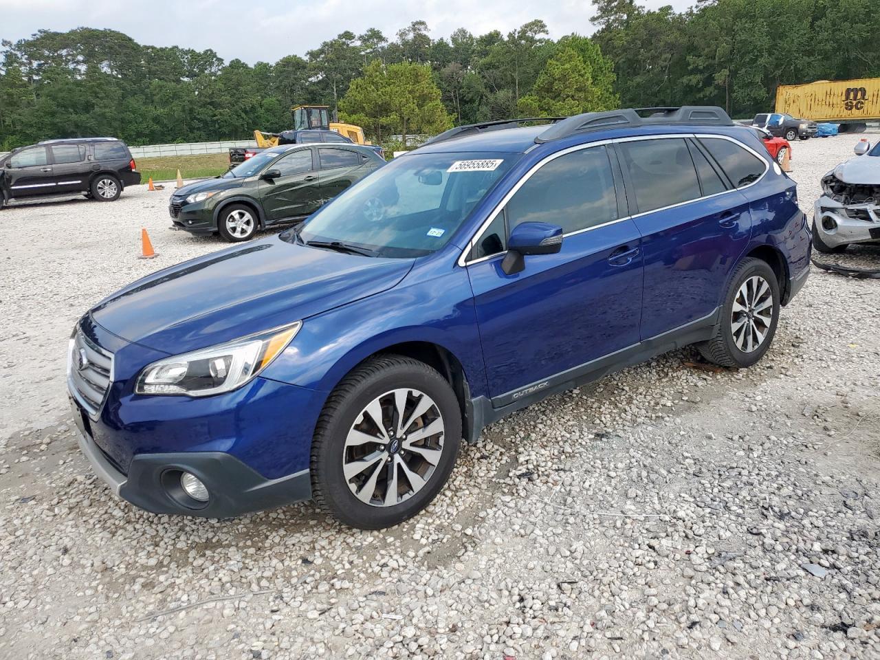 2017 Subaru Outback 2.5I Limited