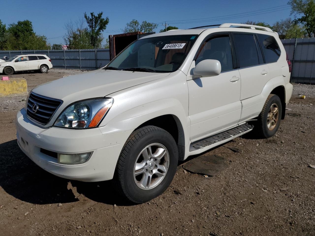 2006 Lexus Gx 470