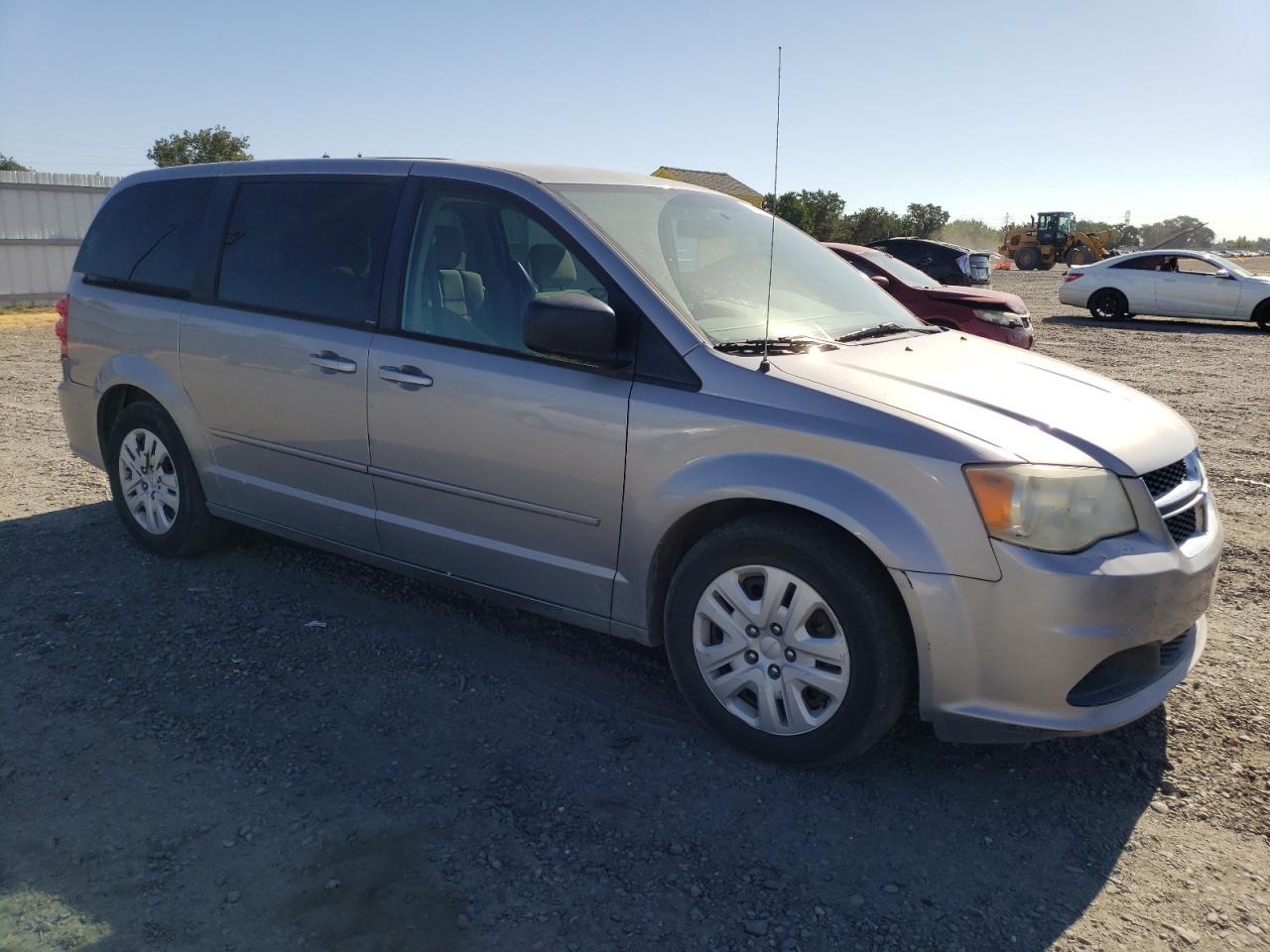 2013 Dodge Grand Caravan Se - Фото 4
