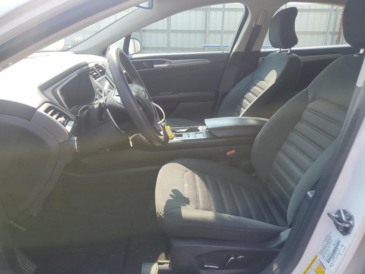 2019 Ford Fusion Se - Фото 7