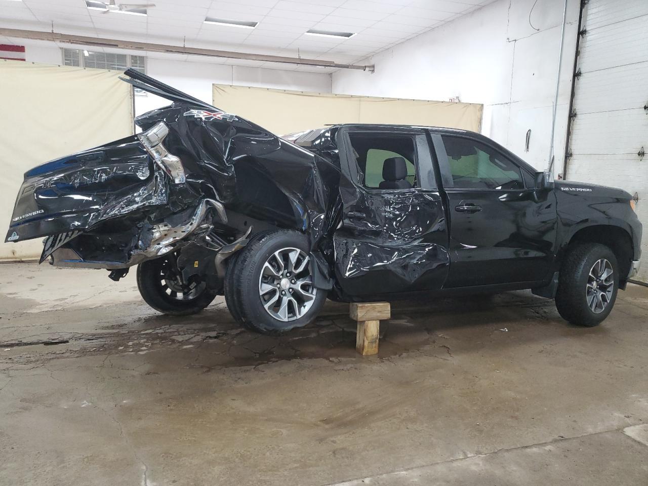 2024 Chevrolet Silverado K1500 Lt-L - Фото 3