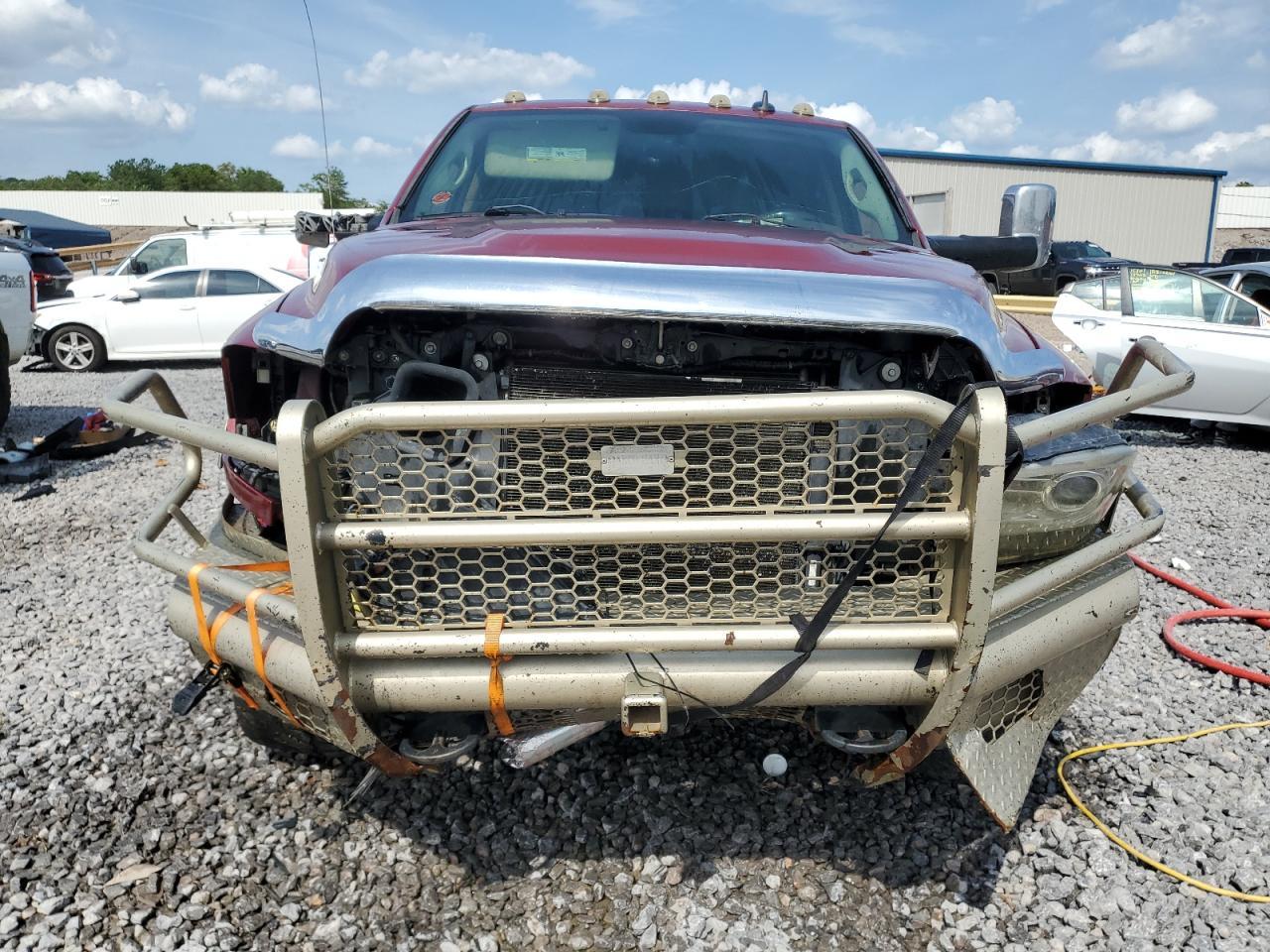 2014 Ram 3500 Longhorn - Фото 5