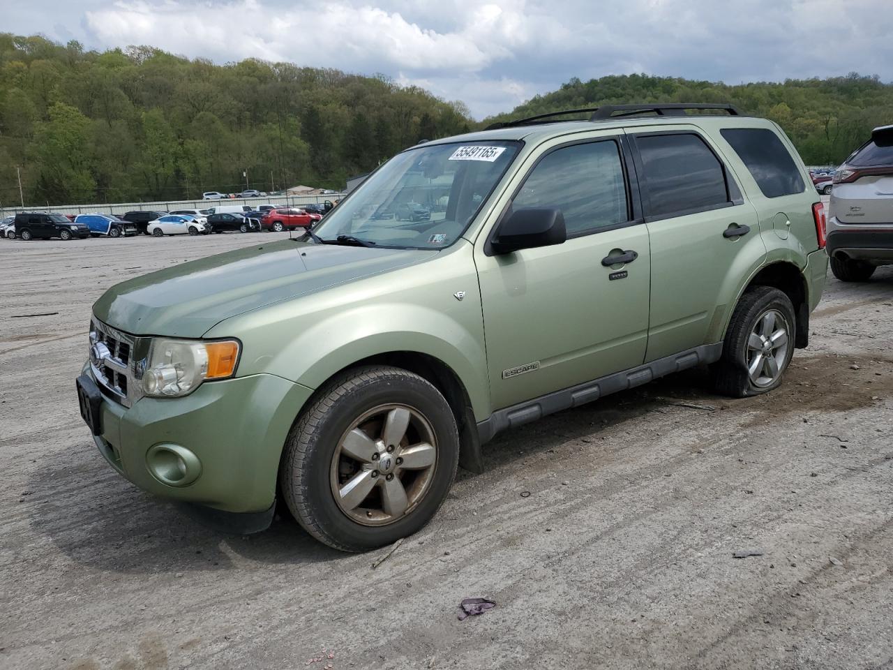 2008 Ford Escape Xlt