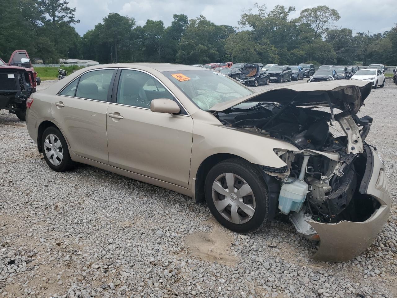 2007 Toyota Camry Ce - Фото 4