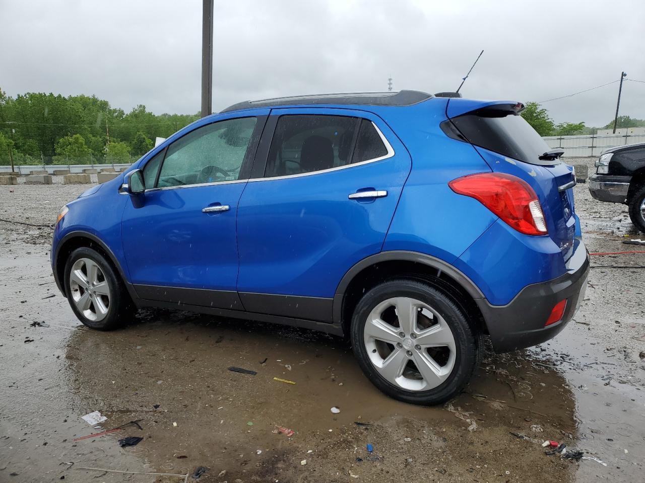 2015 Buick Encore - Фото 2