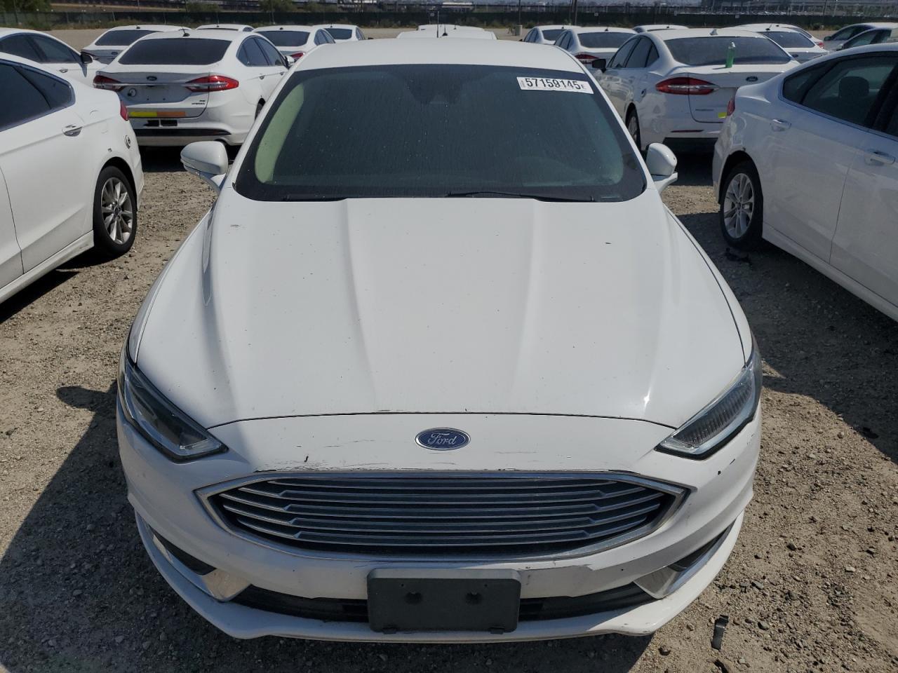 2018 Ford Fusion Se Hybrid - Image 5