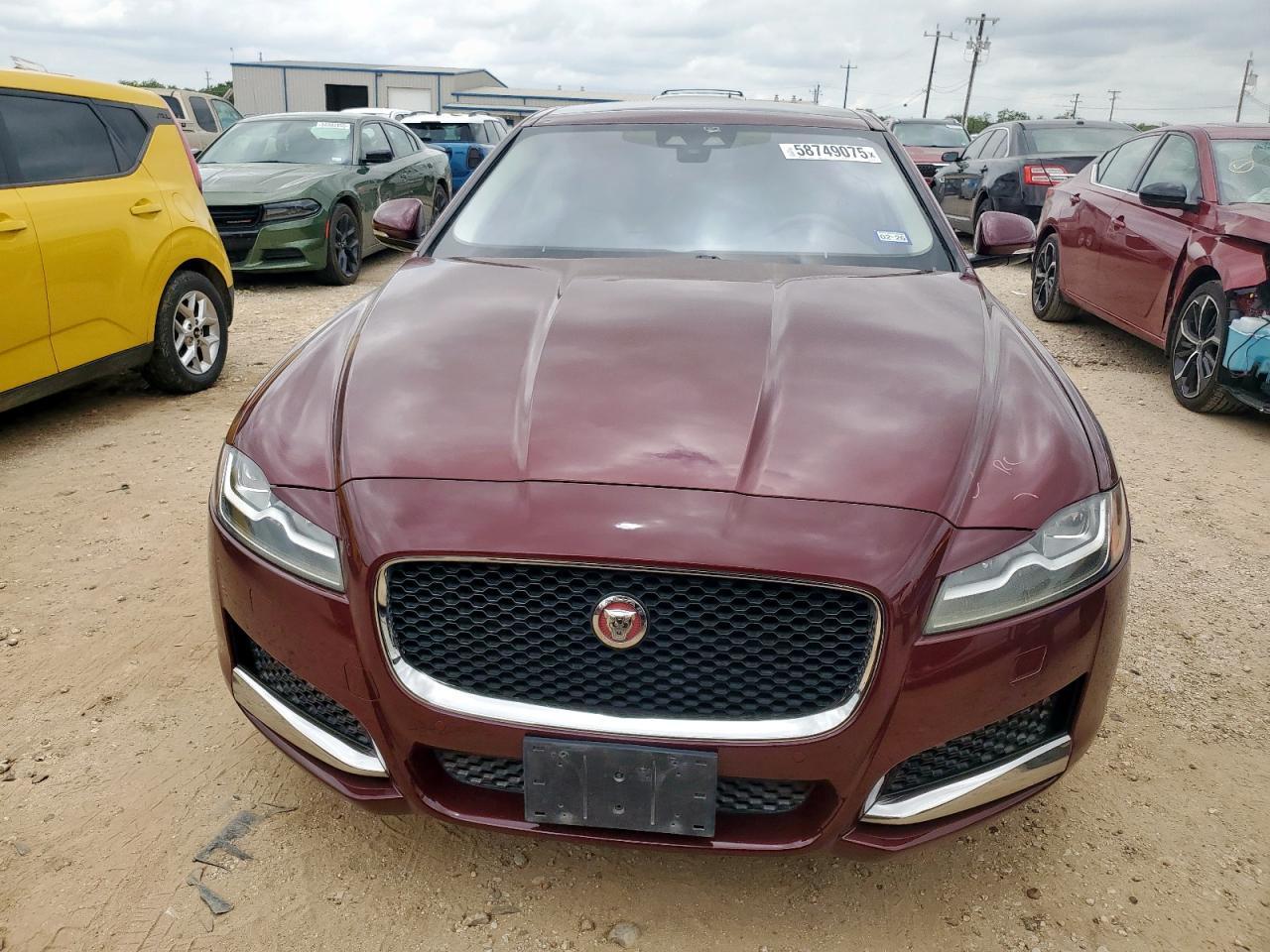 2016 Jaguar Xf Prestige - Фото 5