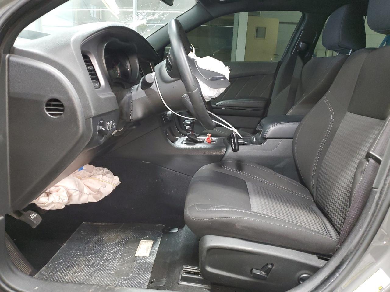 2023 Dodge Charger Sxt - Фото 7