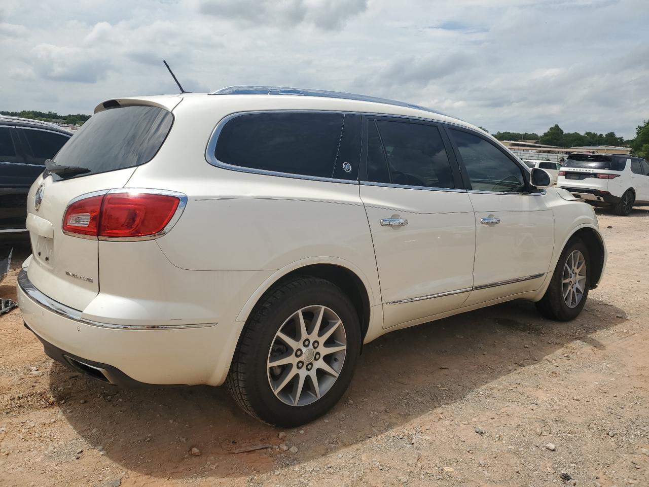 2014 Buick Enclave - Фото 3