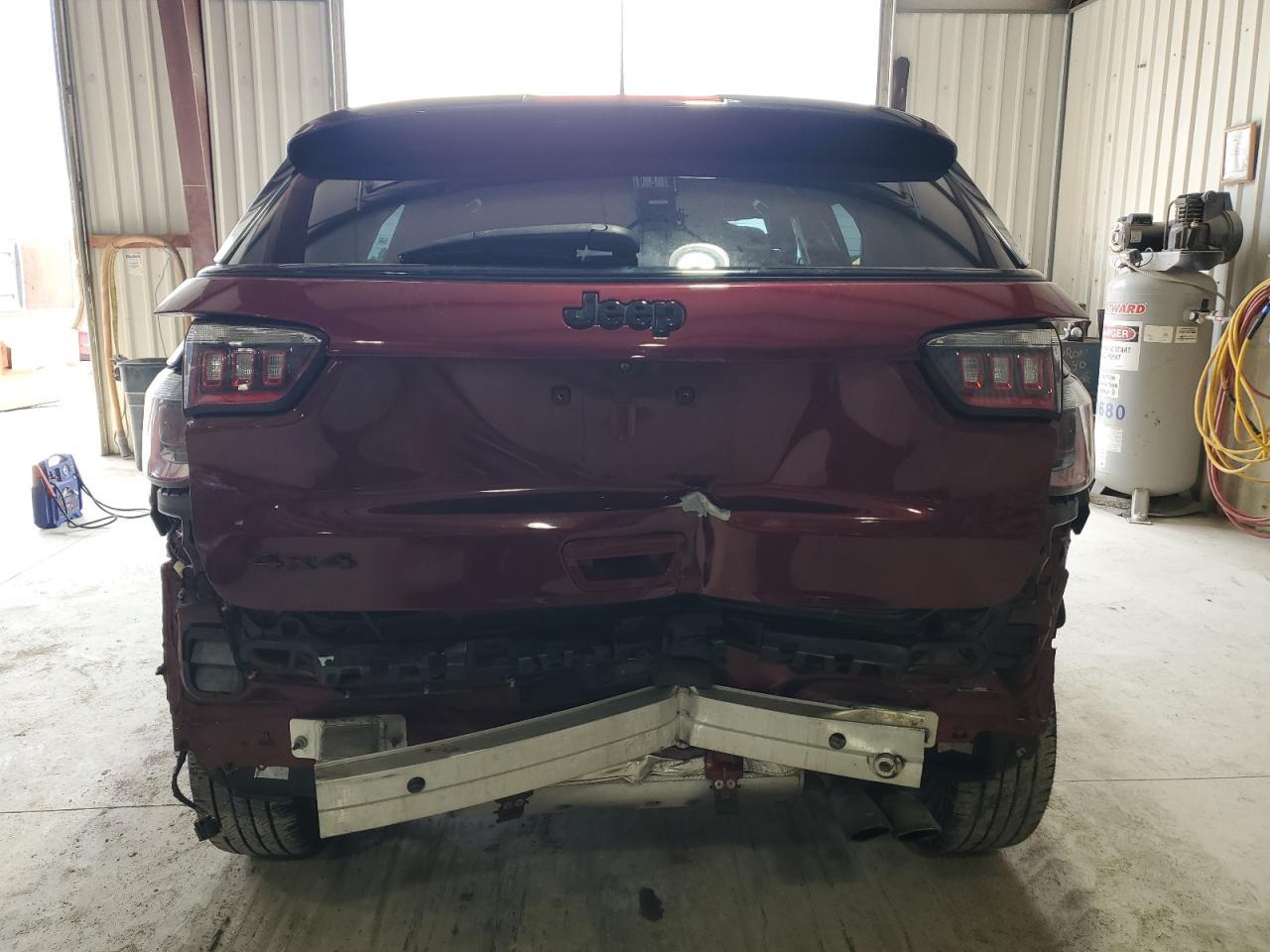 2022 Jeep Compass Latitude - Фото 6
