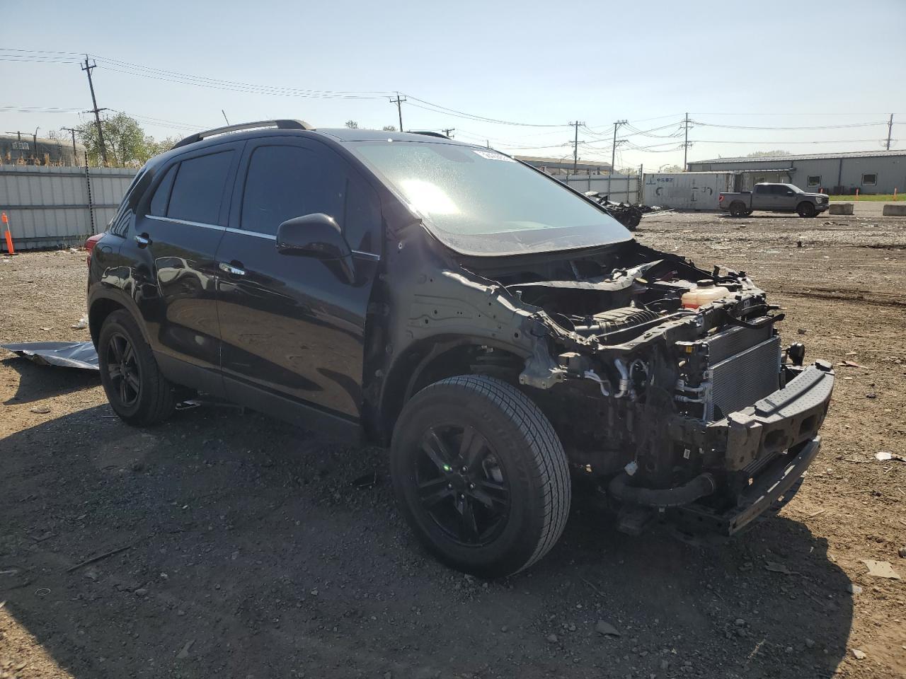 2020 Chevrolet Trax 1Lt - Фото 4