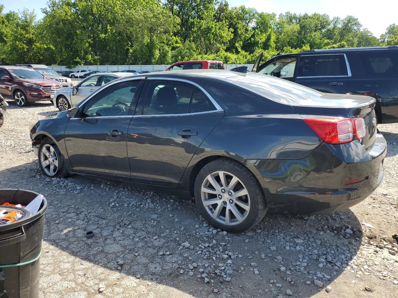 2015 Chevrolet Malibu 2Lt - Фото 2