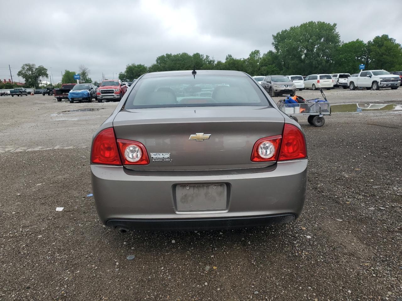 2011 Chevrolet Malibu Ls - Фото 6