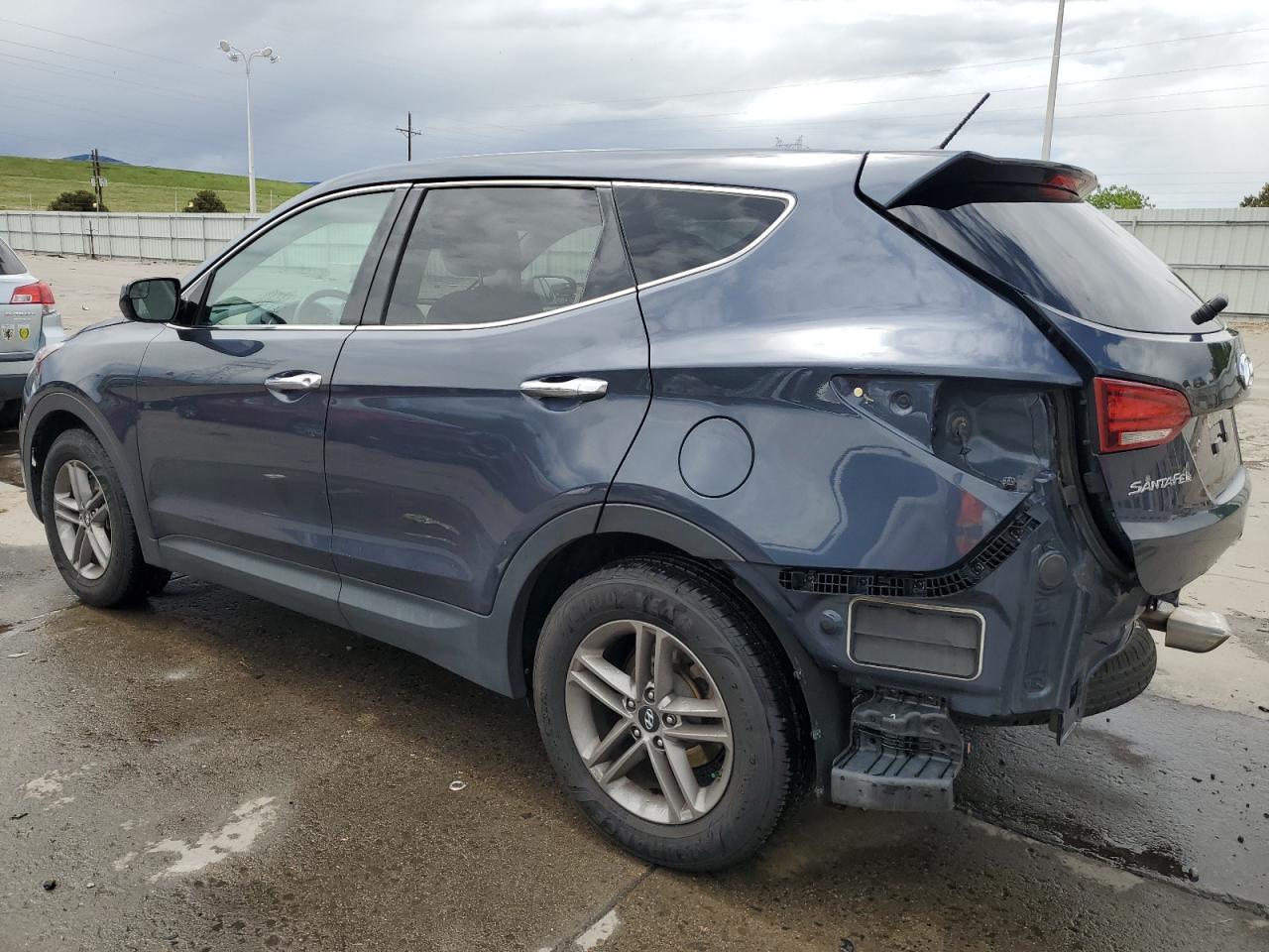 2018 Hyundai Santa Fe Sport - Image 2
