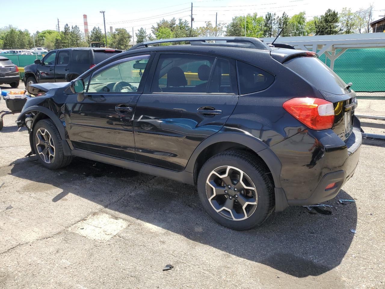 2013 Subaru Xv Crosstrek 2.0 Premium - Image 2