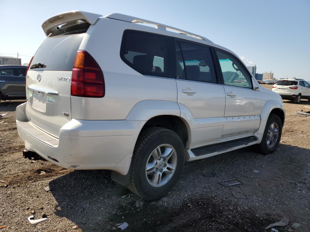 2006 Lexus Gx 470 - Фото 3