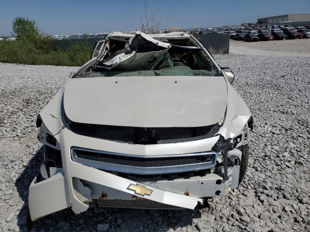 2011 Chevrolet Malibu 1Lt - Фото 5