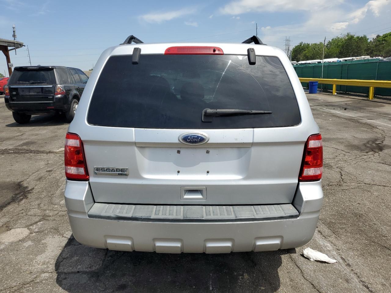 2010 Ford Escape Xlt - Фото 6