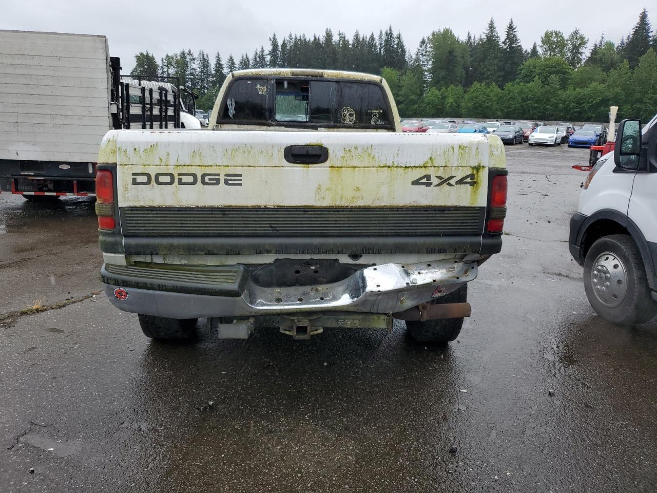 1997 Dodge Ram 2500 - Фото 6