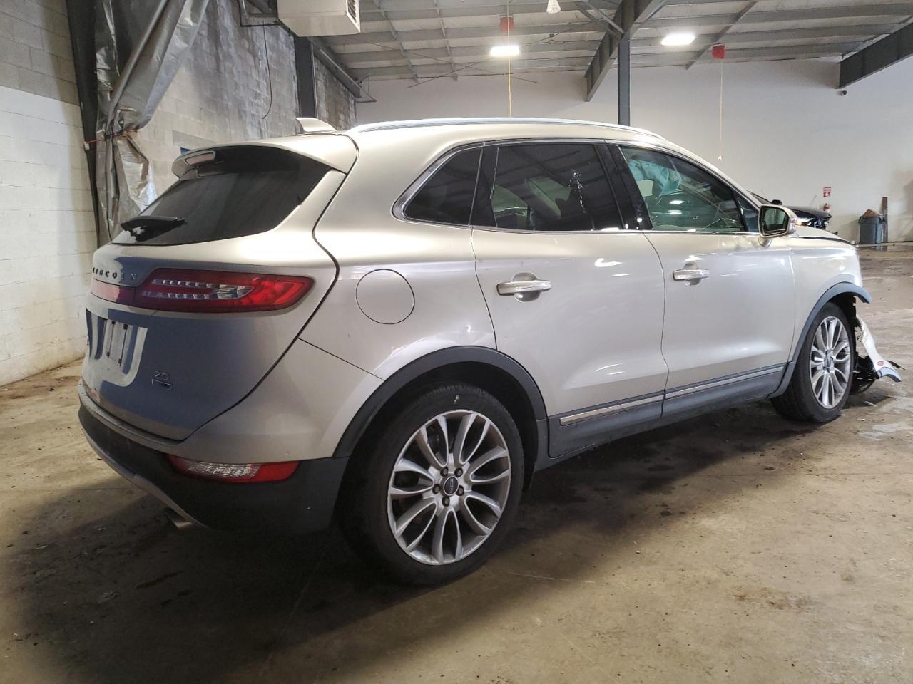 2015 Lincoln Mkc - Фото 3
