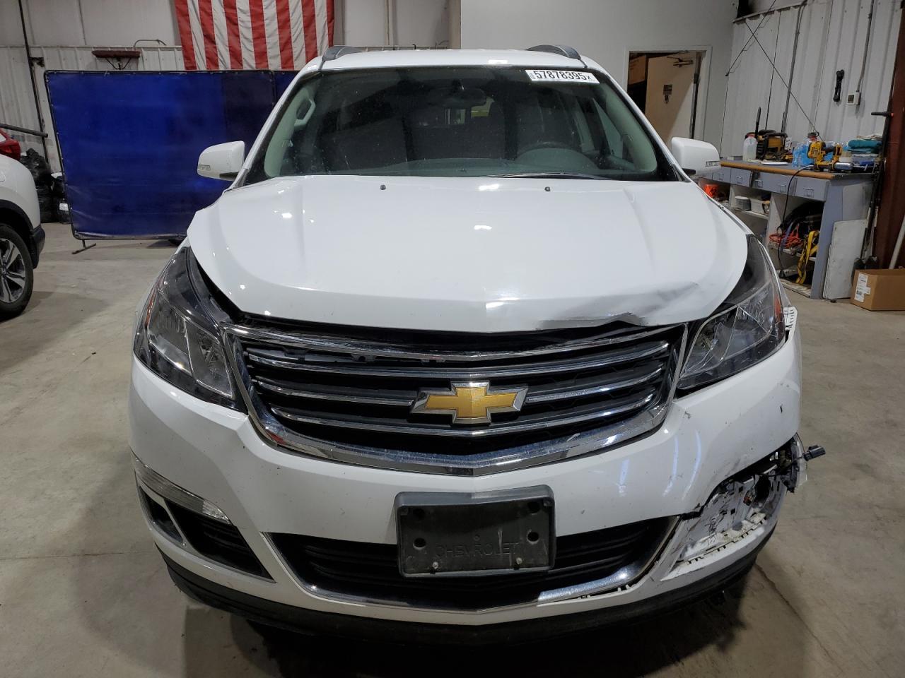 2016 Chevrolet Traverse Lt - Фото 5