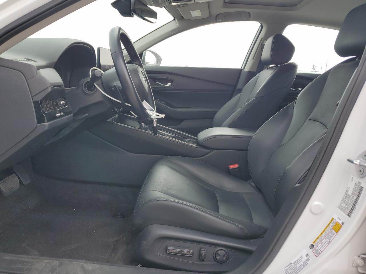 2024 Honda Accord Touring Hybrid - Фото 7