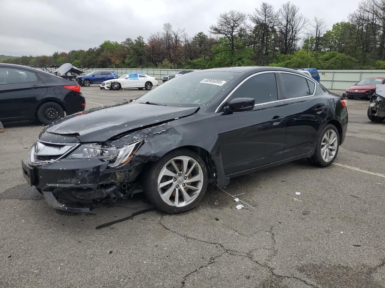 2018 Acura Ilx Premium