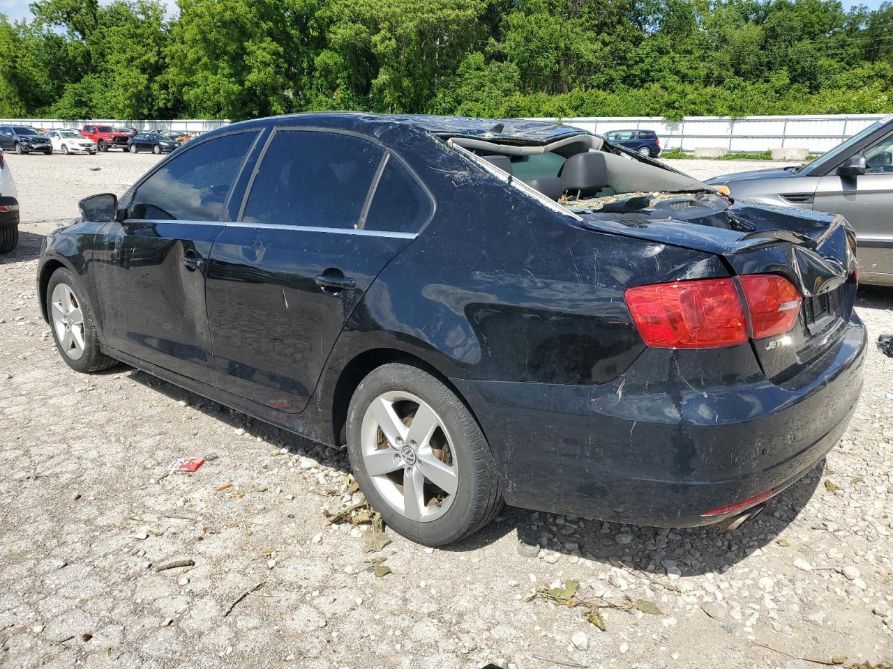 2014 Volkswagen Jetta Tdi - Фото 2