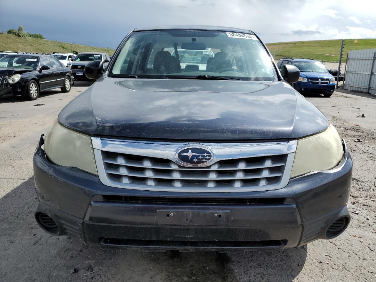 2012 Subaru Forester 2.5X - Image 5