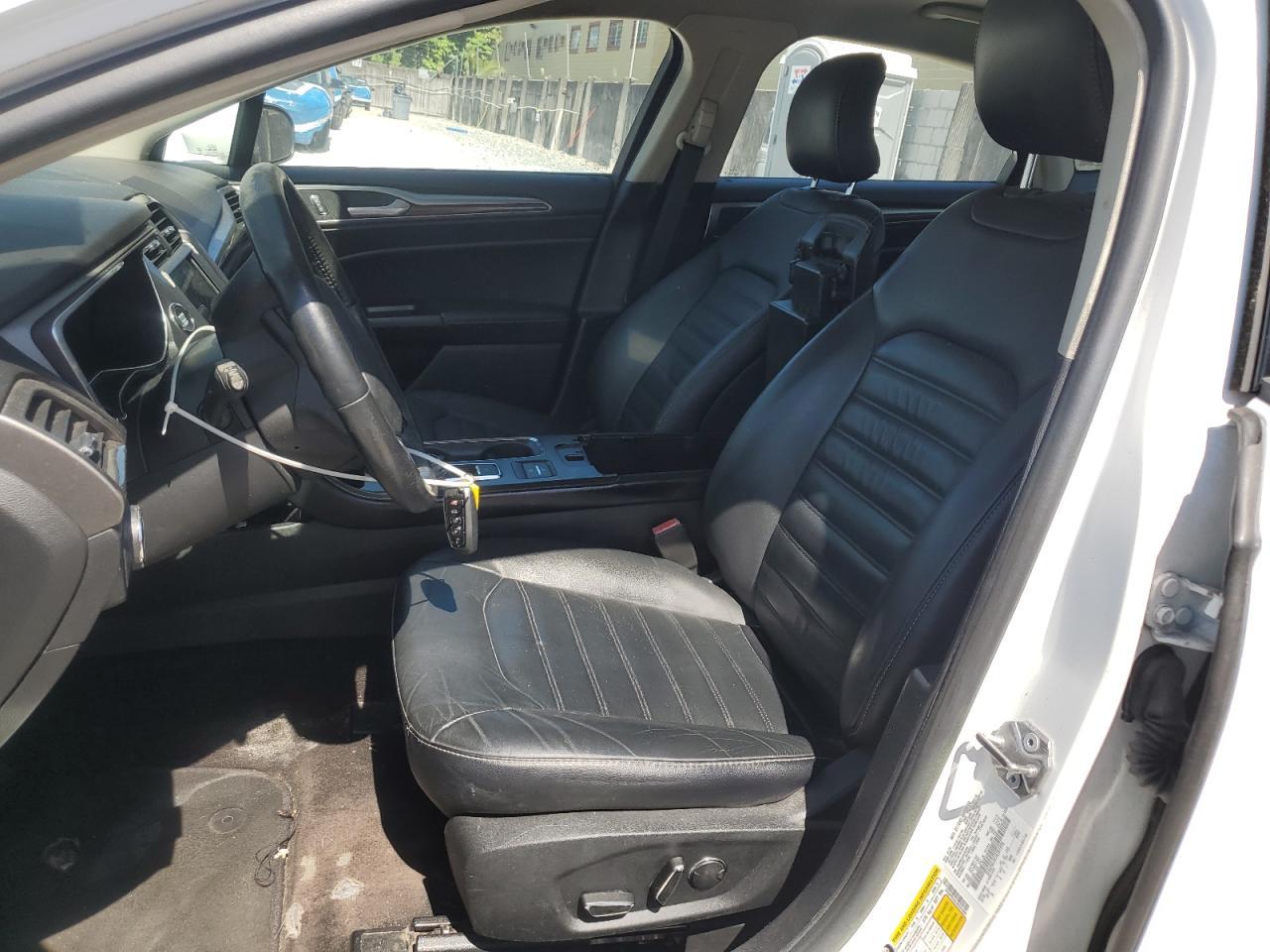 2018 Ford Fusion Se Hybrid - Image 7