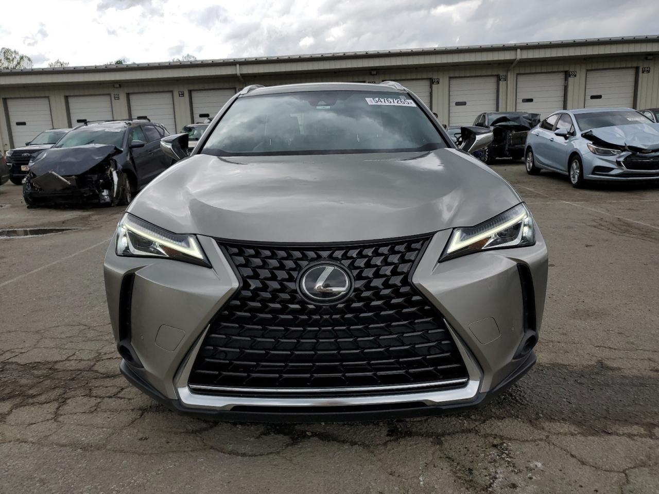 2019 Lexus Ux 200 - Фото 5