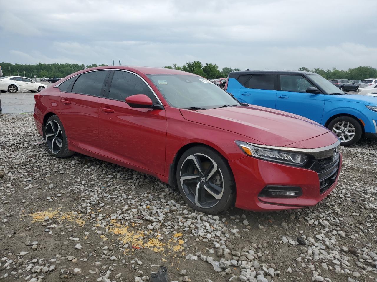 2019 Honda Accord Sport - Фото 4