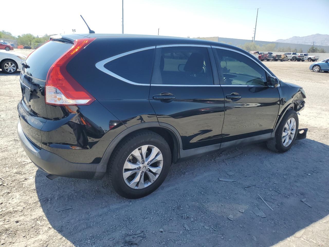 2013 Honda Cr-V Ex - Фото 3