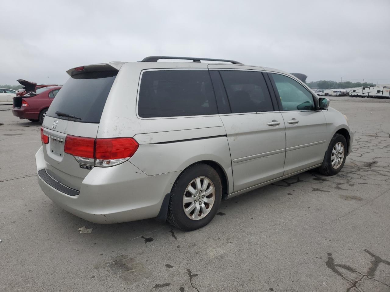 2008 Honda Odyssey Exl - Фото 3