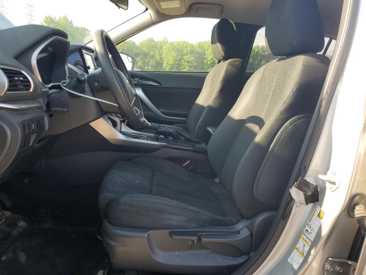 2019 Mitsubishi Eclipse Cross Es - Фото 7