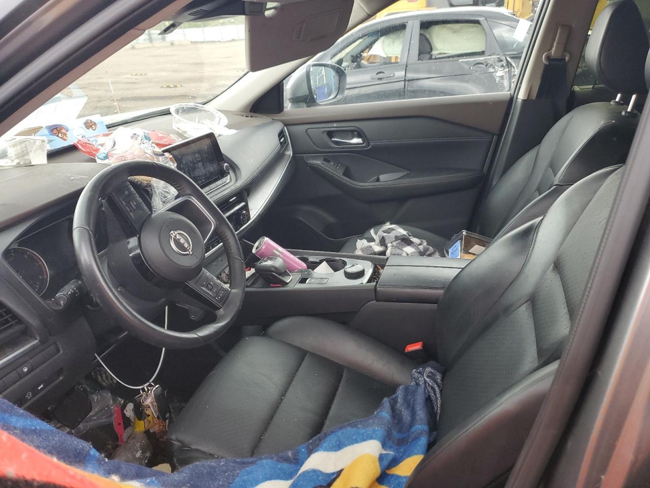 2023 Nissan Rogue Sv - Image 7