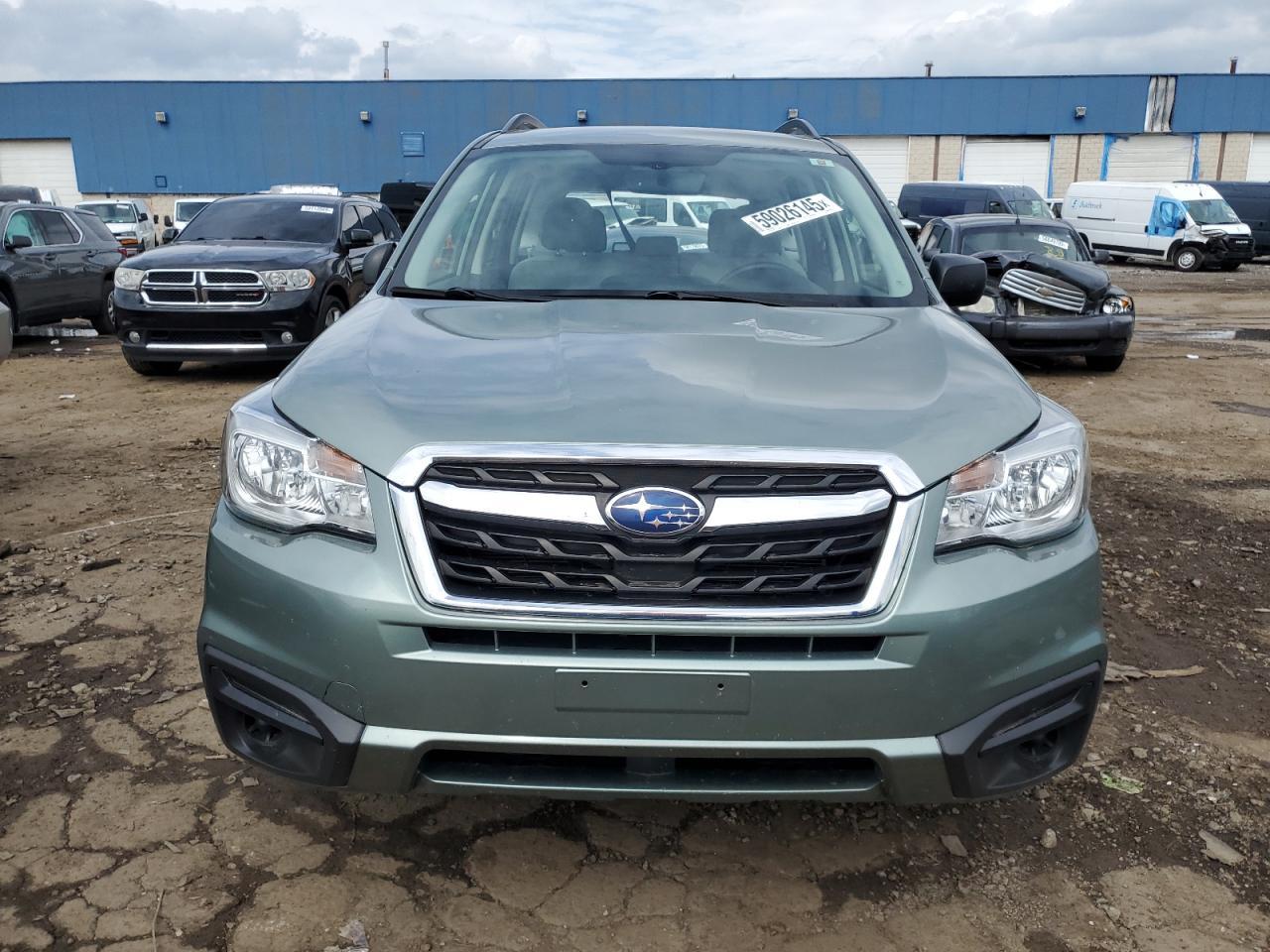 2018 Subaru Forester 2.5I - Фото 5