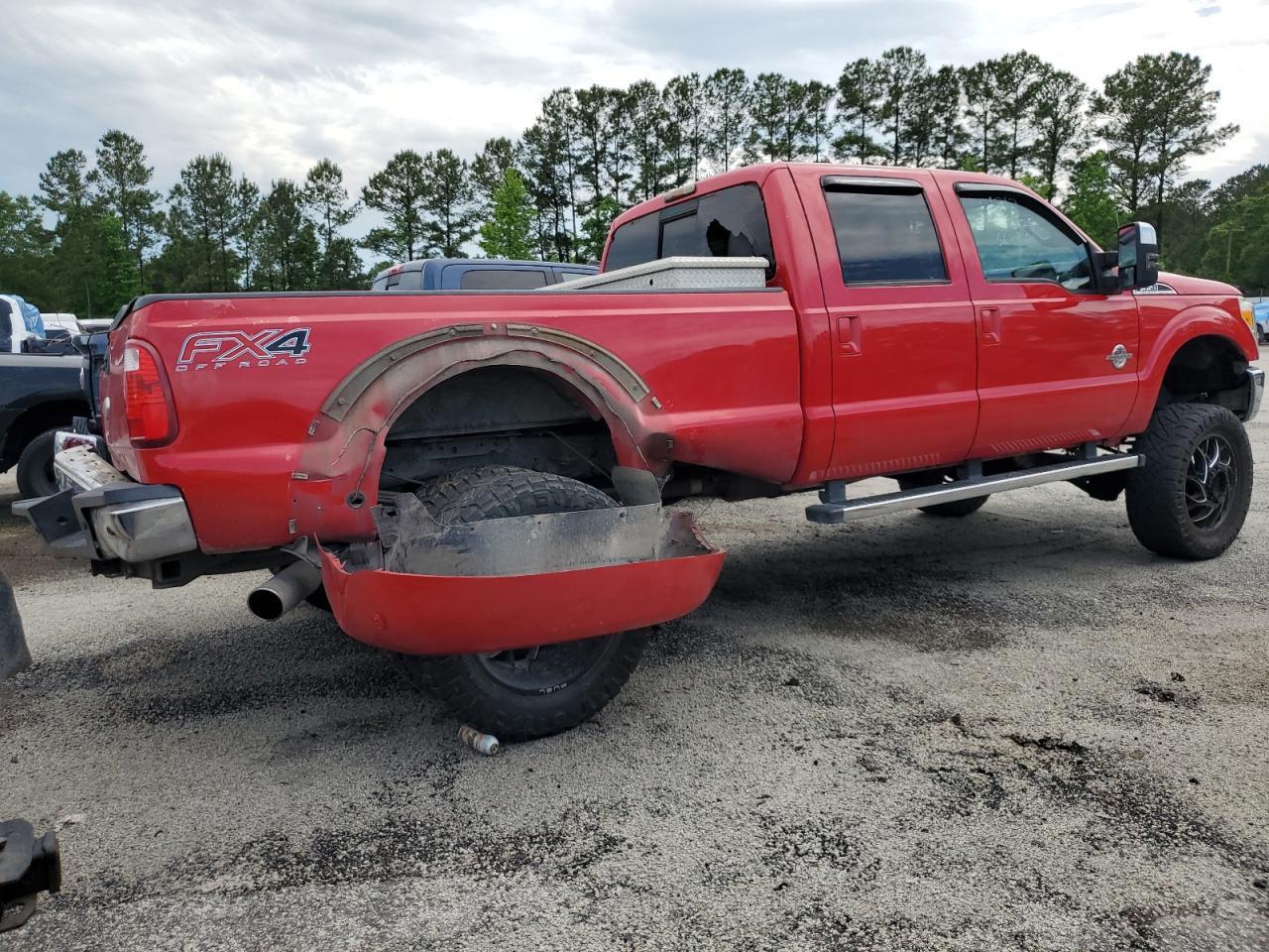 2012 Ford Super Duty F-350 W/D - Image 4