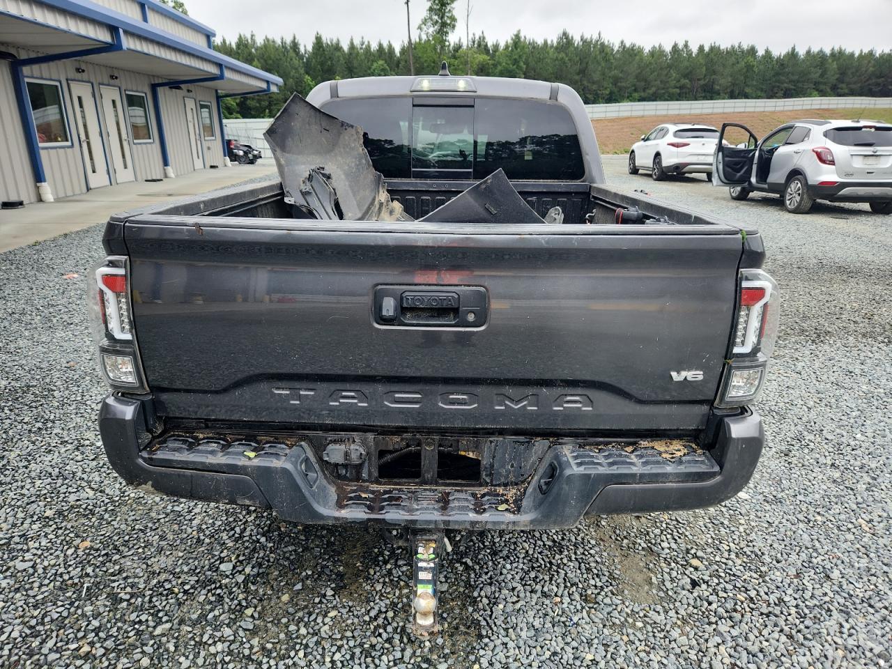 2022 Toyota Tacoma Double Cab - Фото 6