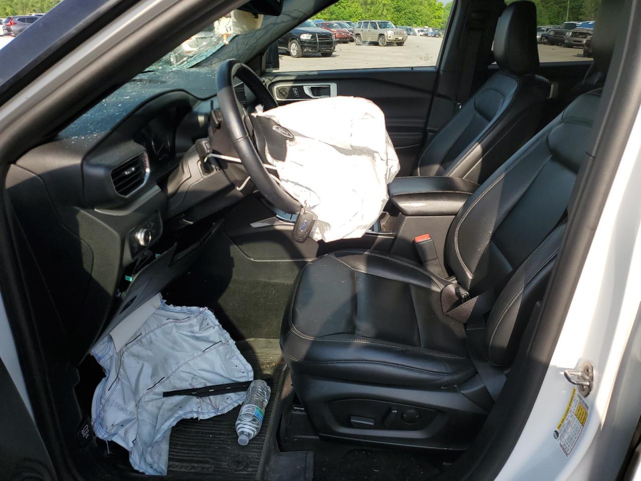 2020 Ford Explorer Xlt - Фото 7