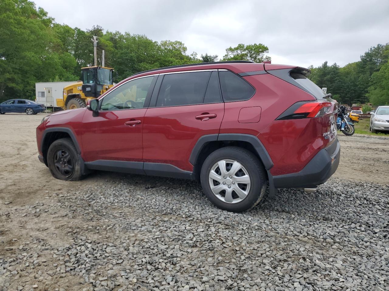 2019 Toyota Rav4 Le - Фото 2